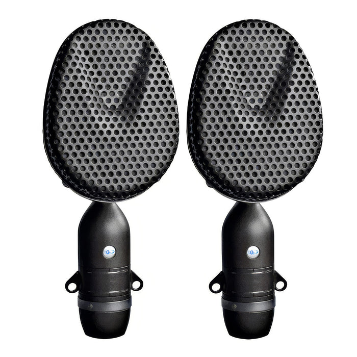 Coles 4038 Studio Ribbon Microphones - Matched Pair
