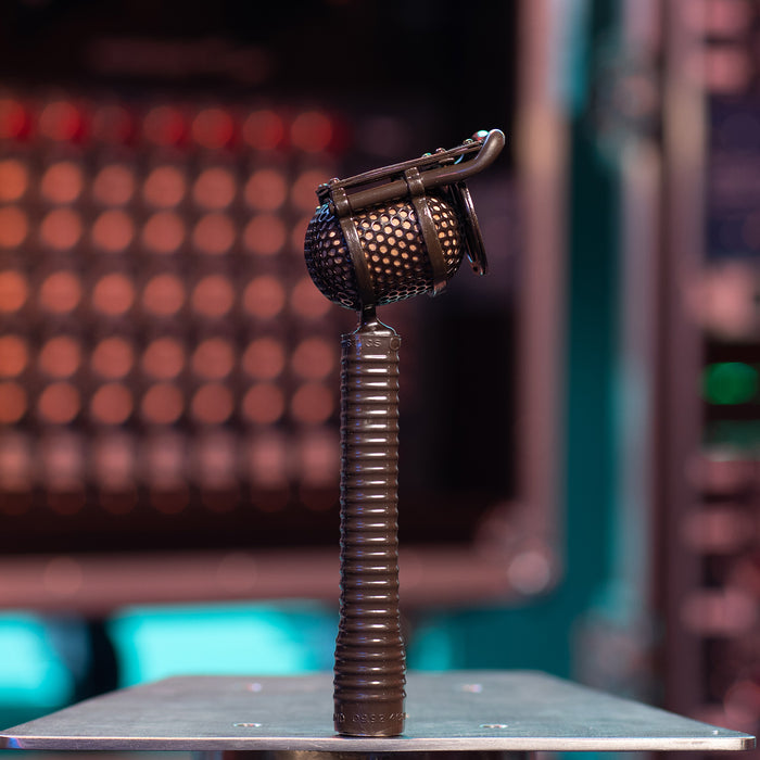 Coles 4104 Commentator Ribbon Microphone - Used