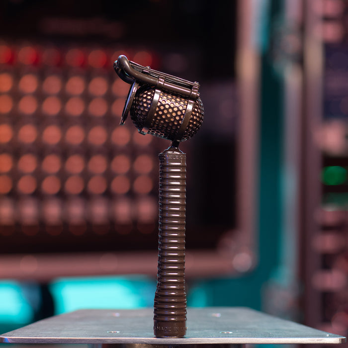 Coles 4104 Commentator Ribbon Microphone - Used