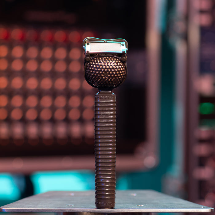 Coles 4104 Commentator Ribbon Microphone - Used