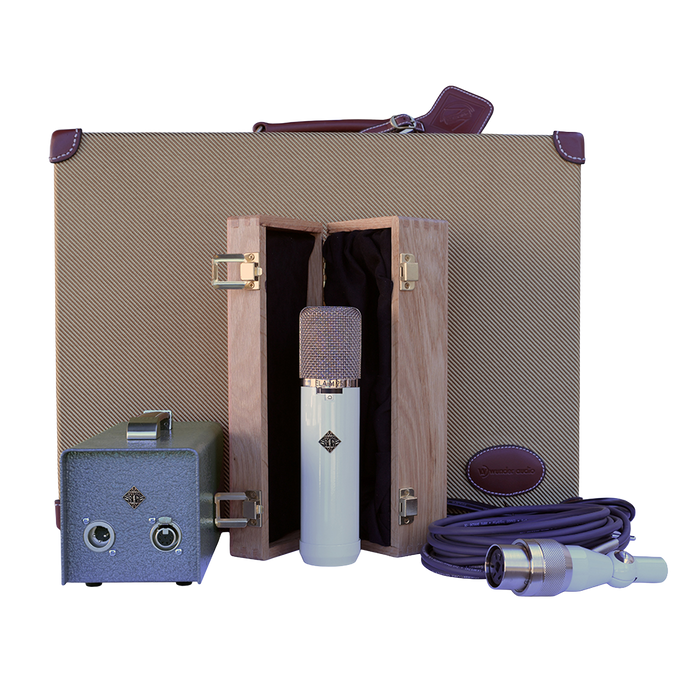 Wunder Audio ELA M 251 - Multi-Pattern Tube Microphone