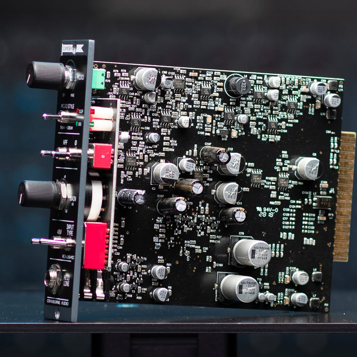 Cranborne Audio Camden 500 - 500-Series Preamp - Used