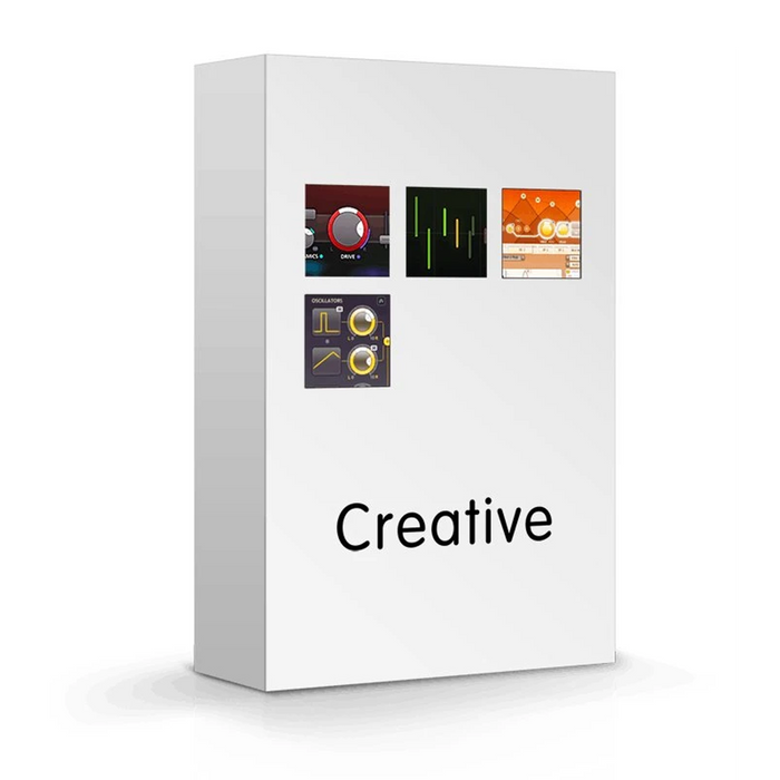 FabFilter Creative Bundle