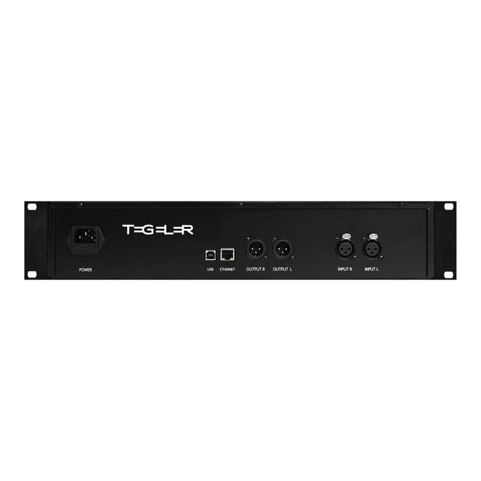 Tegeler Audio Crème RC - Pultec Style EQ & Bus Compressor (Remote Control)