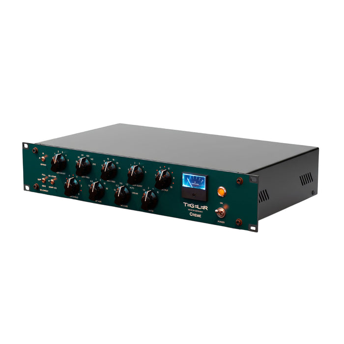 Tegeler Audio Crème - Pultec Style EQ & Bus Compressor