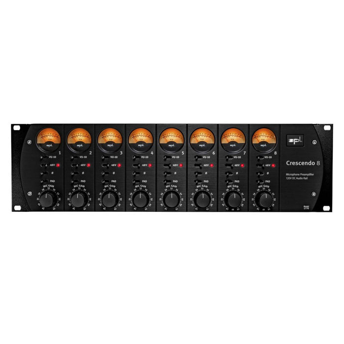 SPL Crescendo 8 - Eight-Channel Microphone Preamp