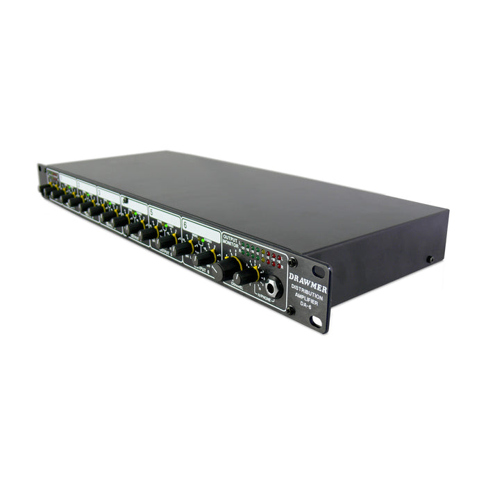Drawmer DA6 Balanced Distribution Amplifier