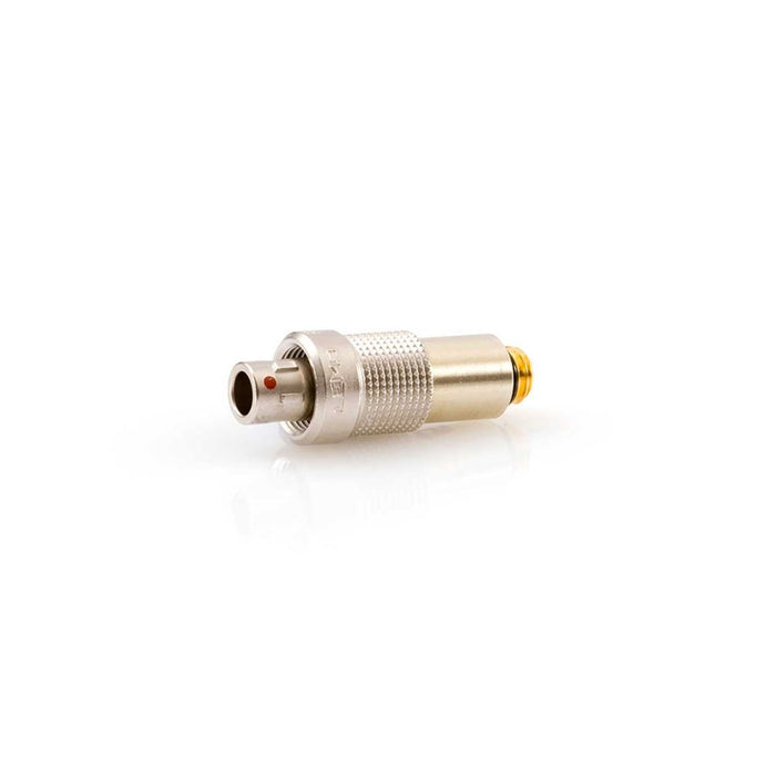 DPA DAD9003 - Adapter: MicroLock to 3-pin LEMO