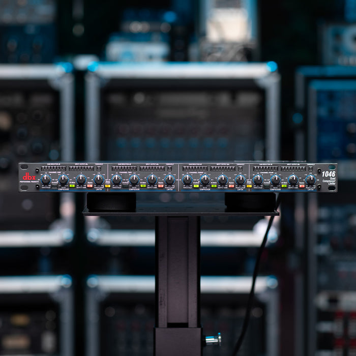 DBX 1046 - Quad Compressor - Used