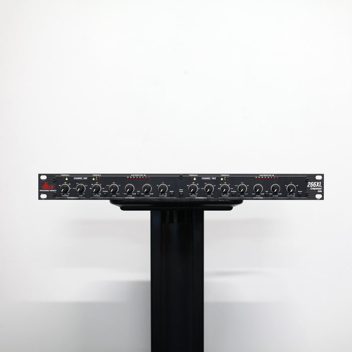 DBX 266XL - Dual Compressor/Gate - Used