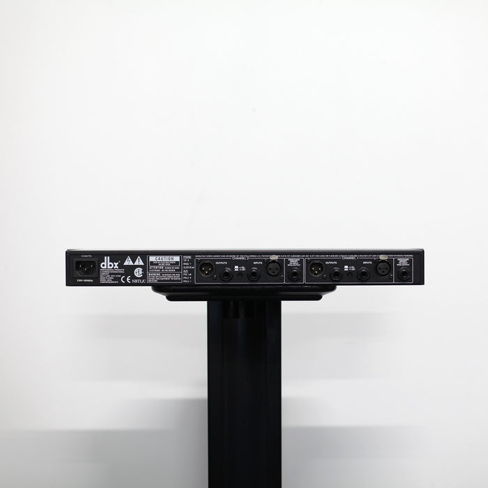 DBX 266XL - Dual Compressor/Gate - Used