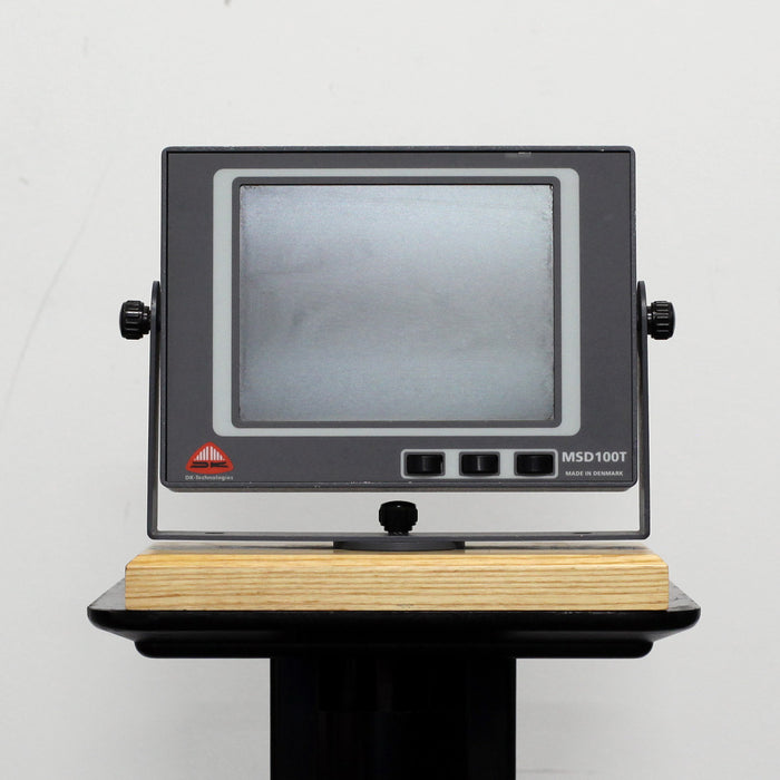 DK Technologies MSD100T SA Master Stereo Display - Used