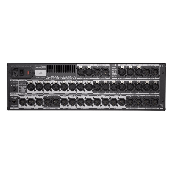 SPL DMC - Mastering Console