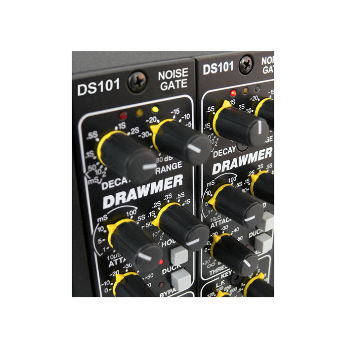 Drawmer DS101 - Noise Gate for the 500 Series