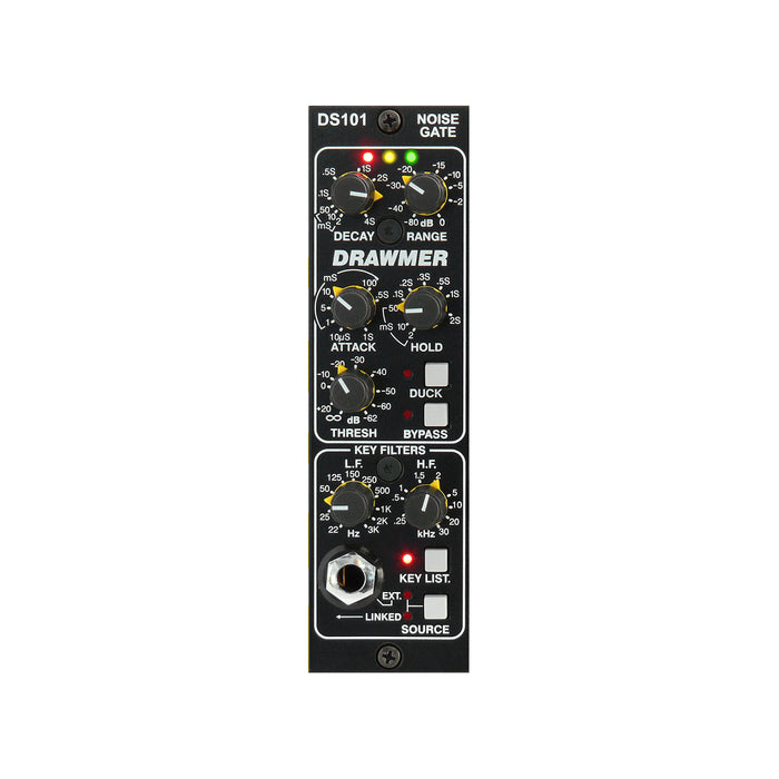 Drawmer DS101 - Noise Gate for the 500 Series