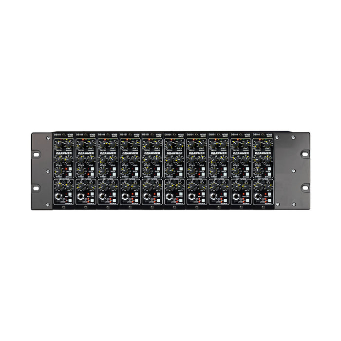 Drawmer DS101 - Noise Gate for the 500 Series