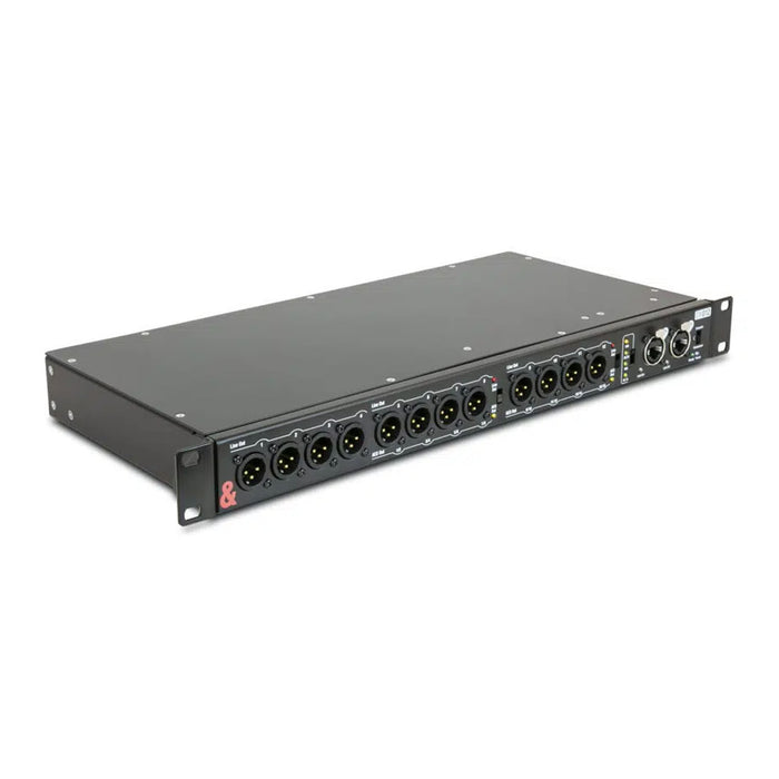 Allen & Heath DX012 - 12out 96kHz Expander with AES