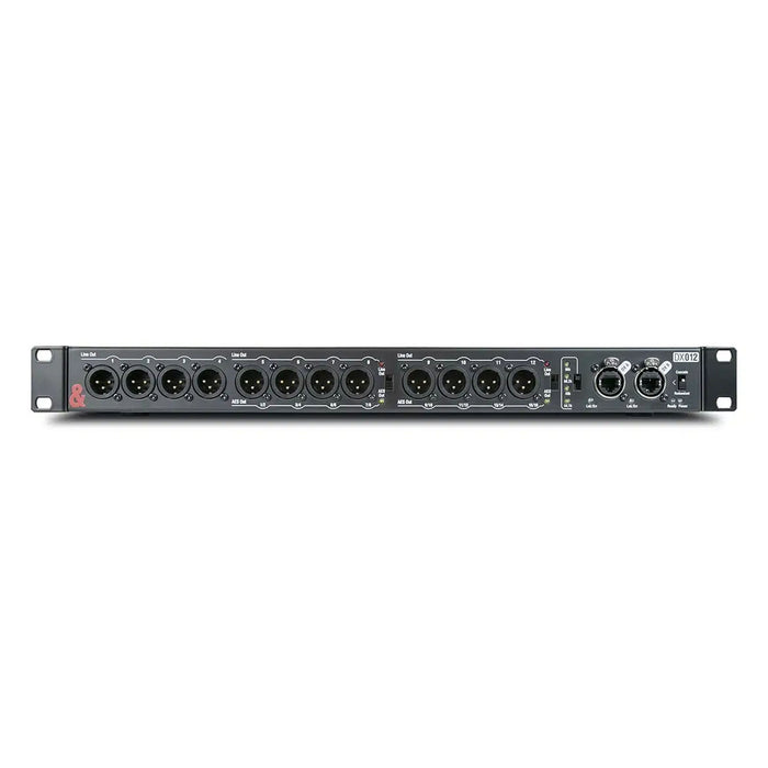 Allen & Heath DX012 - 12out 96kHz Expander with AES