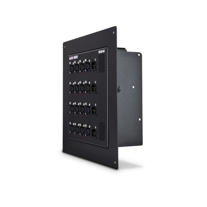 Allen & Heath DX164-W 16in / 4out 96kHz Wall Mount Expander