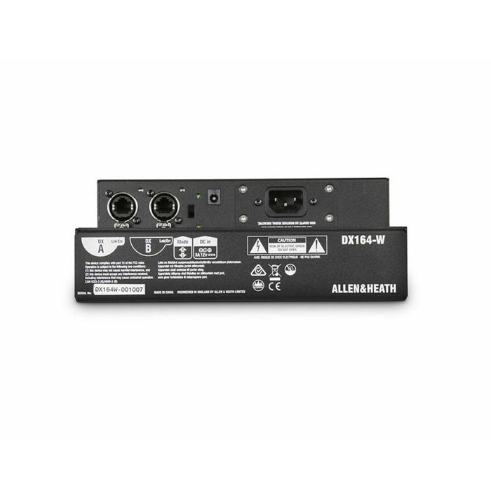 Allen & Heath DX164-W 16in / 4out 96kHz Wall Mount Expander