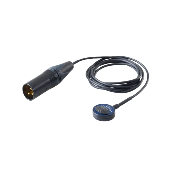 Schertler DYN-OUD-P48 - Active Electrodynamic Contact Mic for Oud