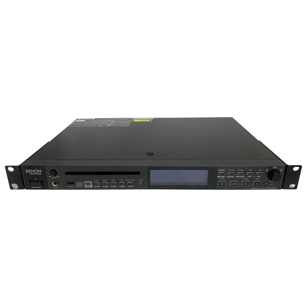 Denon-DN501C-Used- Denon-DN501C-Used-
