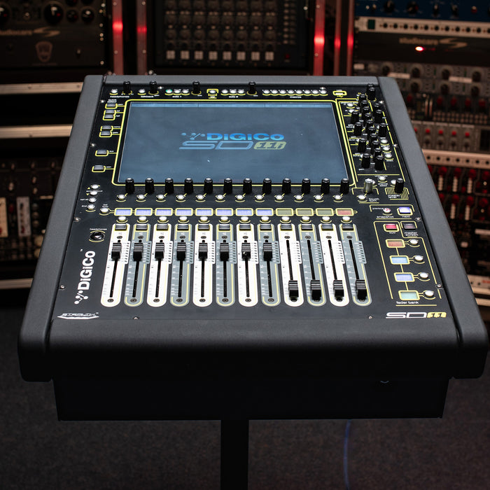 DiGiCo SD11 Digital Mixing Console - Used