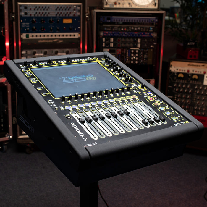 DiGiCo SD11 Digital Mixing Console - Used