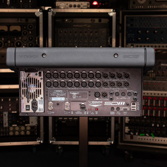DiGiCo SD11 Digital Mixing Console - Used