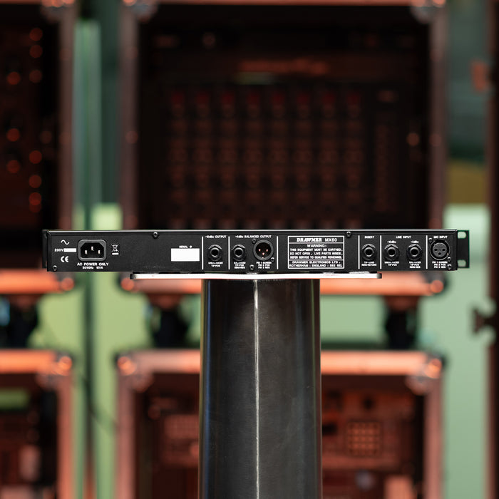 Drawmer MX60 Channel Strip - Used