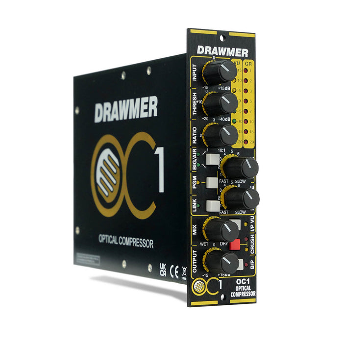 Drawmer OC-1 500 Series OPTO Compressor