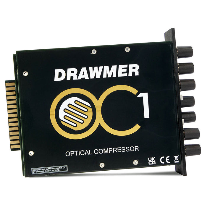 Drawmer OC-1 500 Series OPTO Compressor