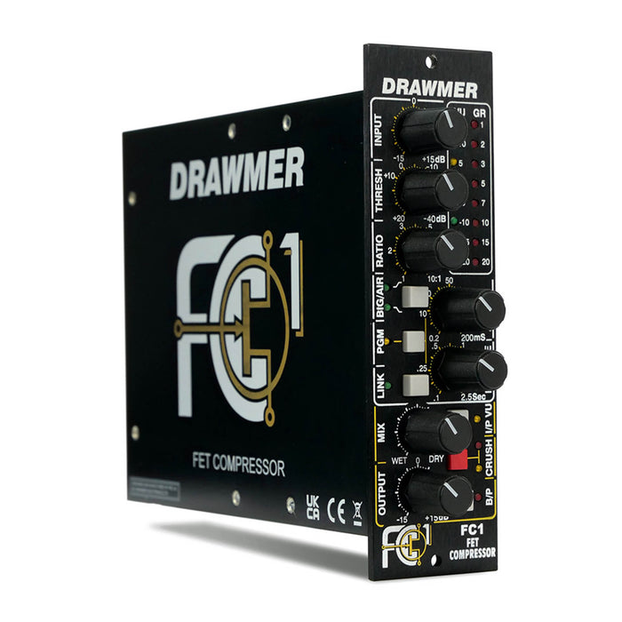 Drawmer FC-1 500 Series FET Compressor
