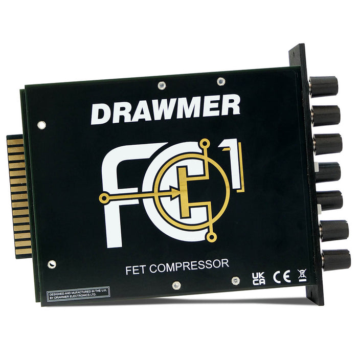 Drawmer FC-1 500 Series FET Compressor