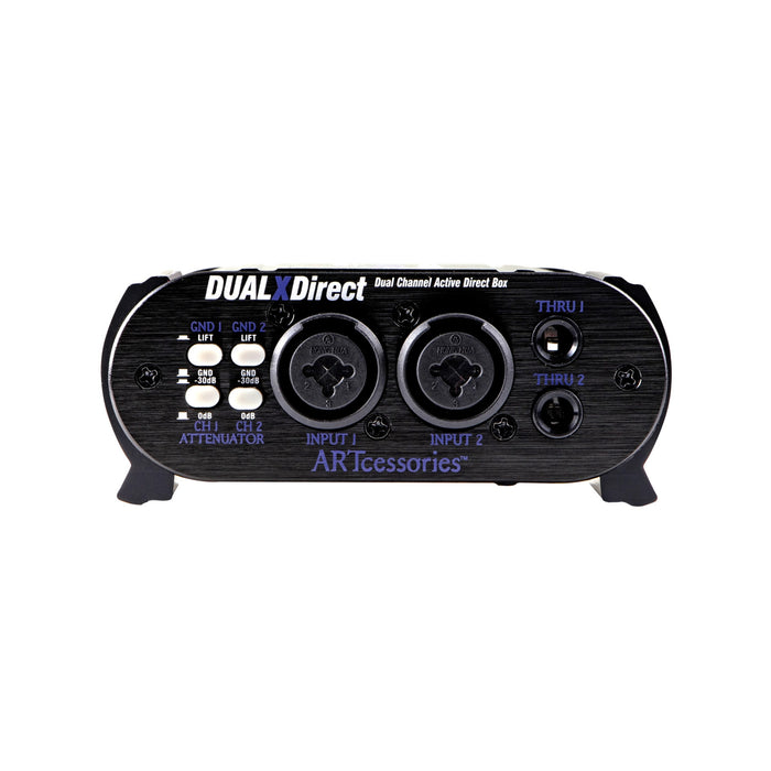 Art PRO Audio ZDirect - Boite de direct (DI Art PRO Audio ZDirect - Boite de direct (DI