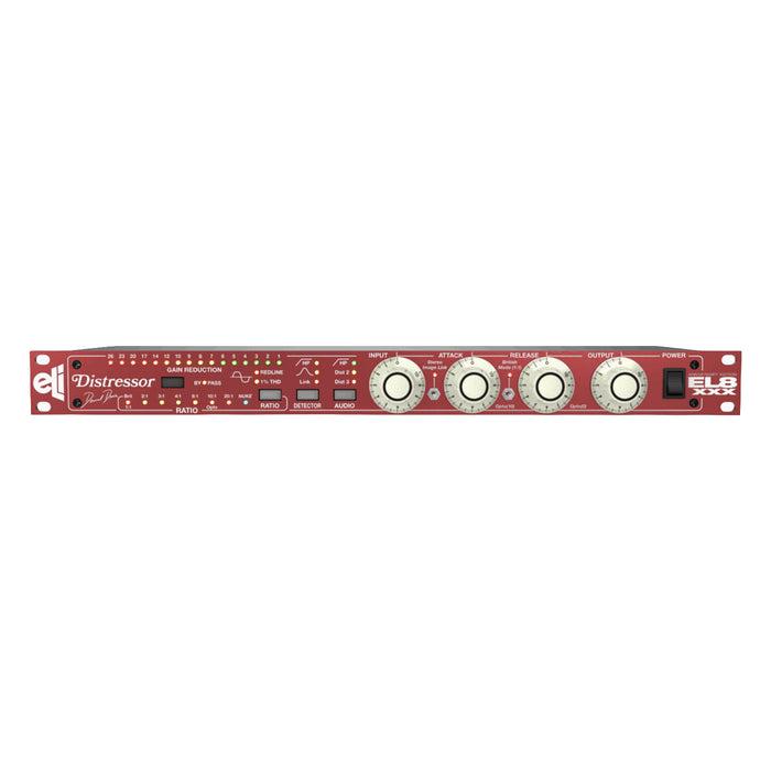 Empirical Labs EL8-XXX Distressor 30th Anniversary Edition