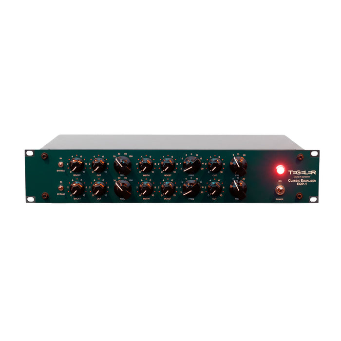Tegeler Audio EQP-1 - Classic Equalizer