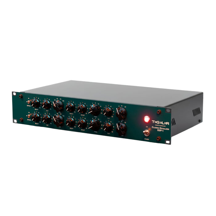 Tegeler Audio EQP-1 - Classic Equalizer