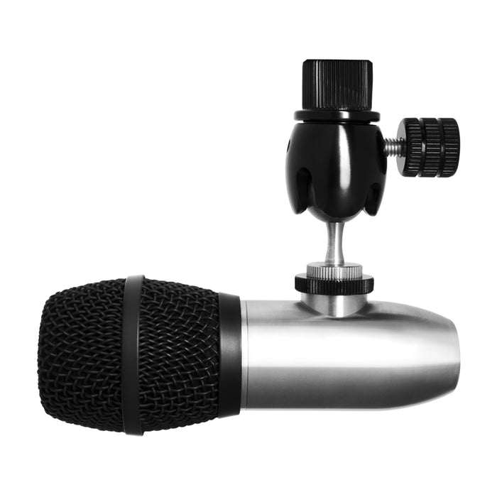 Earthworks DM6 Seismic Cardioid Condenser Kick Drum Microphone