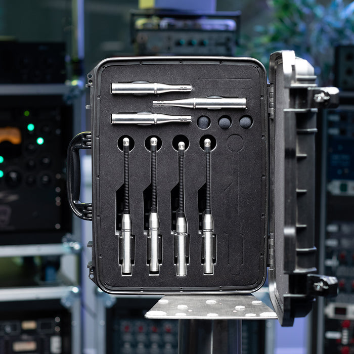 Earthworks DK7 7 Microphone Drum Kit Set - Used