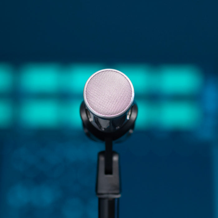 Earthworks SR314 handheld vocal microphone - B-Stock (Ex-Demo)