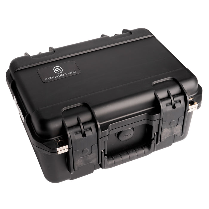 SSL 18 Audio Interface & Earthworks DK6 Drum Microphone Kit Bundle incl. 6x 5m Klotz Cables