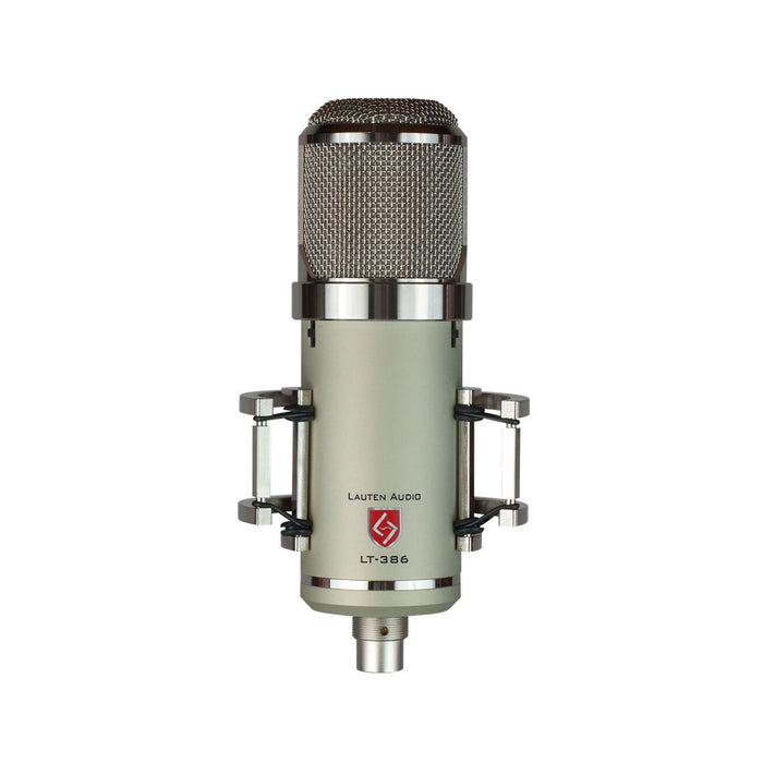 Lauten Audio LT386 Eden - Vacuum Tube Condenser Microphone