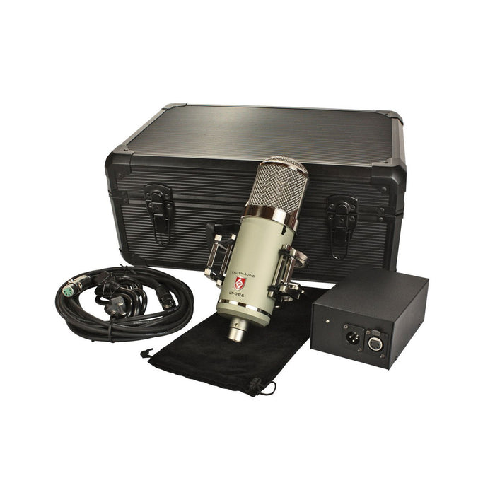 Lauten Audio LT386 Eden - Vacuum Tube Condenser Microphone