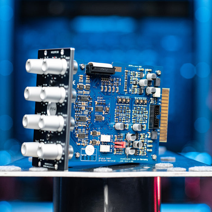 Elysia NVELOPE-500 - Stereo Impulse Shaper 500-Series Module - Used
