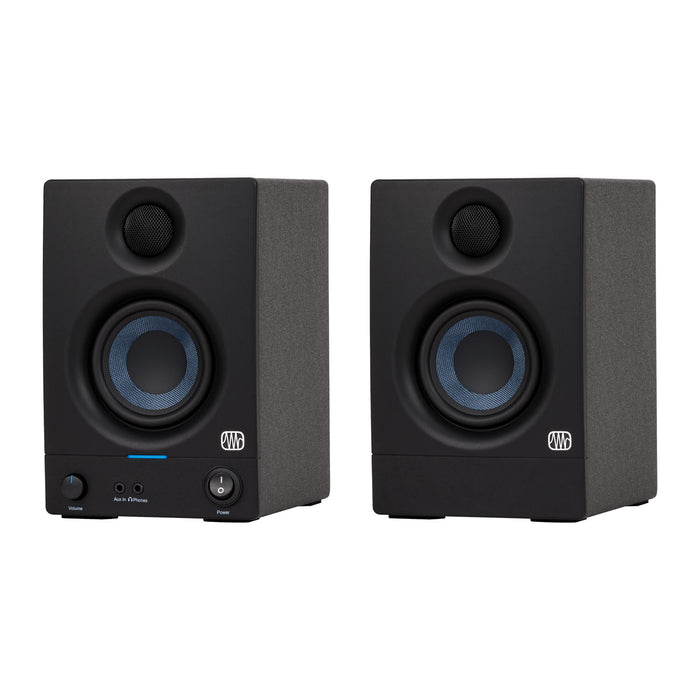 PreSonus ERIS E3.5 Gen 2 - 2-Way Near Field Studio Monitor (Pair)