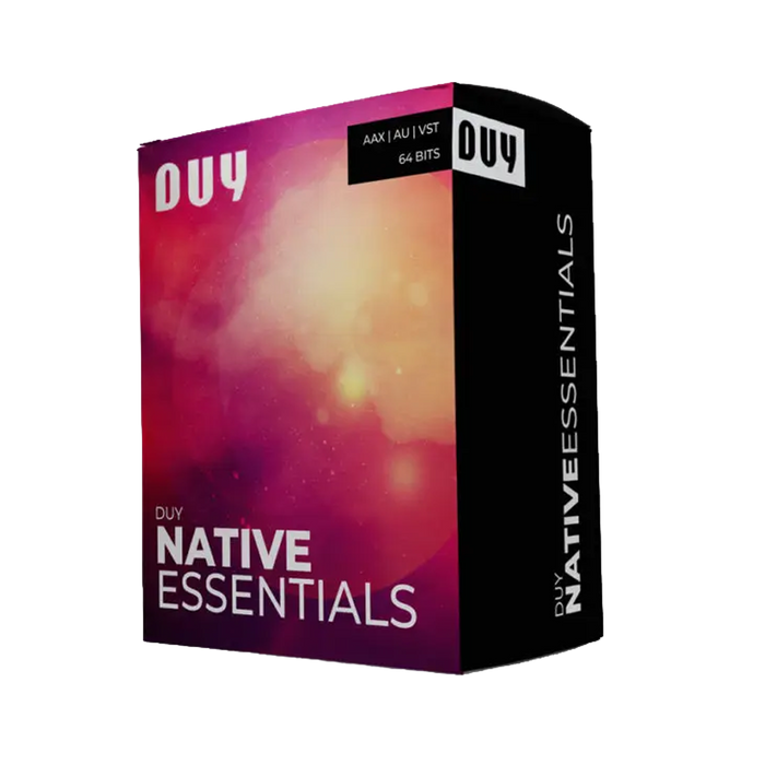 DUY Essentials Bundle - The Essential Collection of DUY Plugins