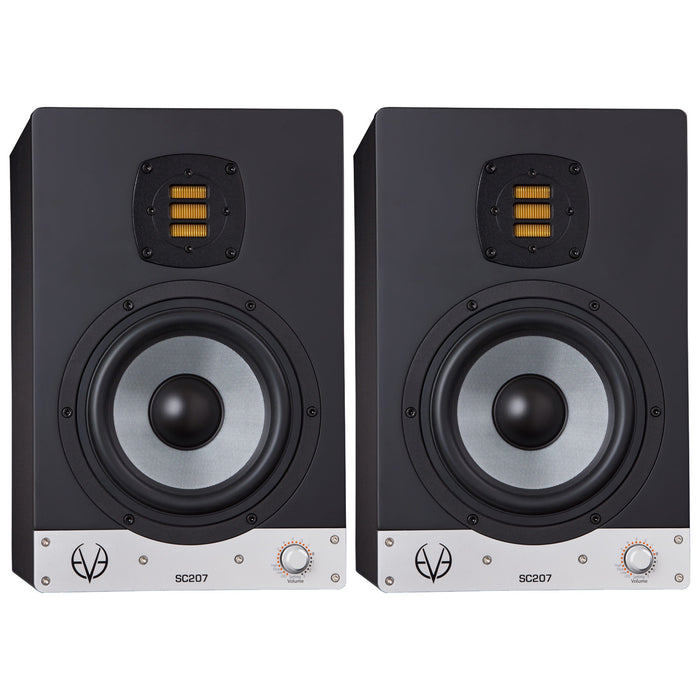 Eve Audio SC207 - 2-Way Active Studio Monitors - Pair