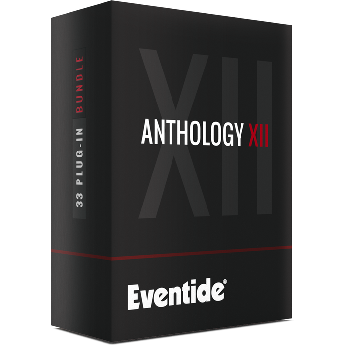 Eventide Anthology XII - A Complete Sonic Universe Bundle