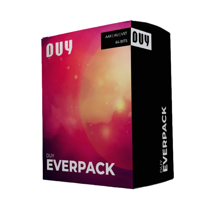 DUY EverPack - Bundle of 5 High-Quality Plugins